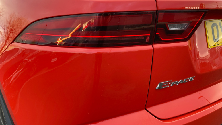 Jaguar E-Pace 2.0d Chequered Flag Edition 5dr Auto Diesel Estate